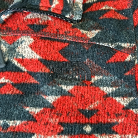 🔥🔥🔥North Face Fleece Pullover size Small 🔥🔥🔥 - Picture 2 of 4
